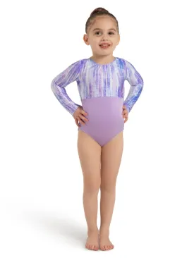 Mermaid Magic Ariel Leotard - Child-12115c