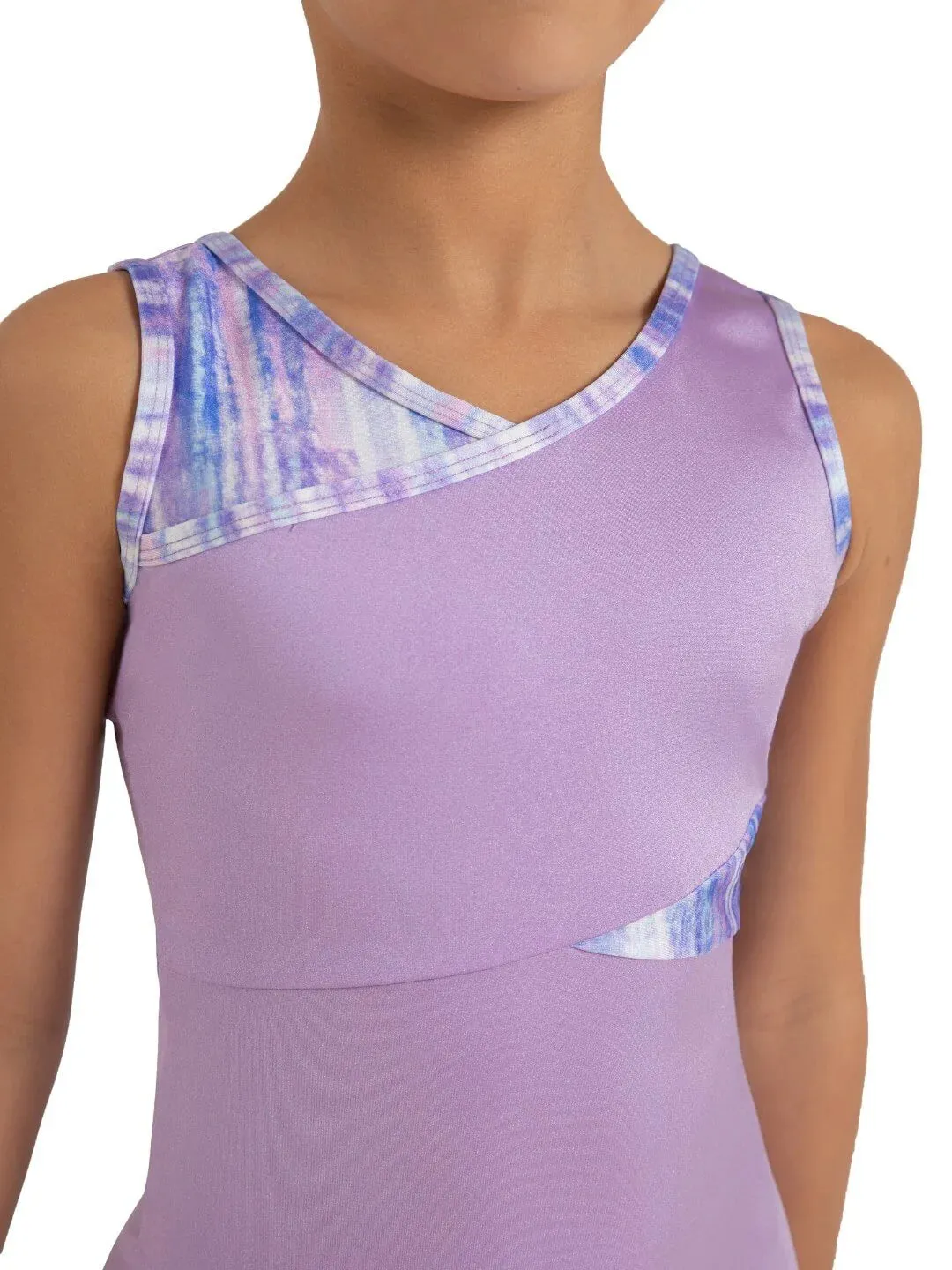 Mermaid Magic Mermaid Biketard - Child 12110c