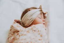 Mini Wander | Muslin Swaddle - Whimsy Floral Multi Peach