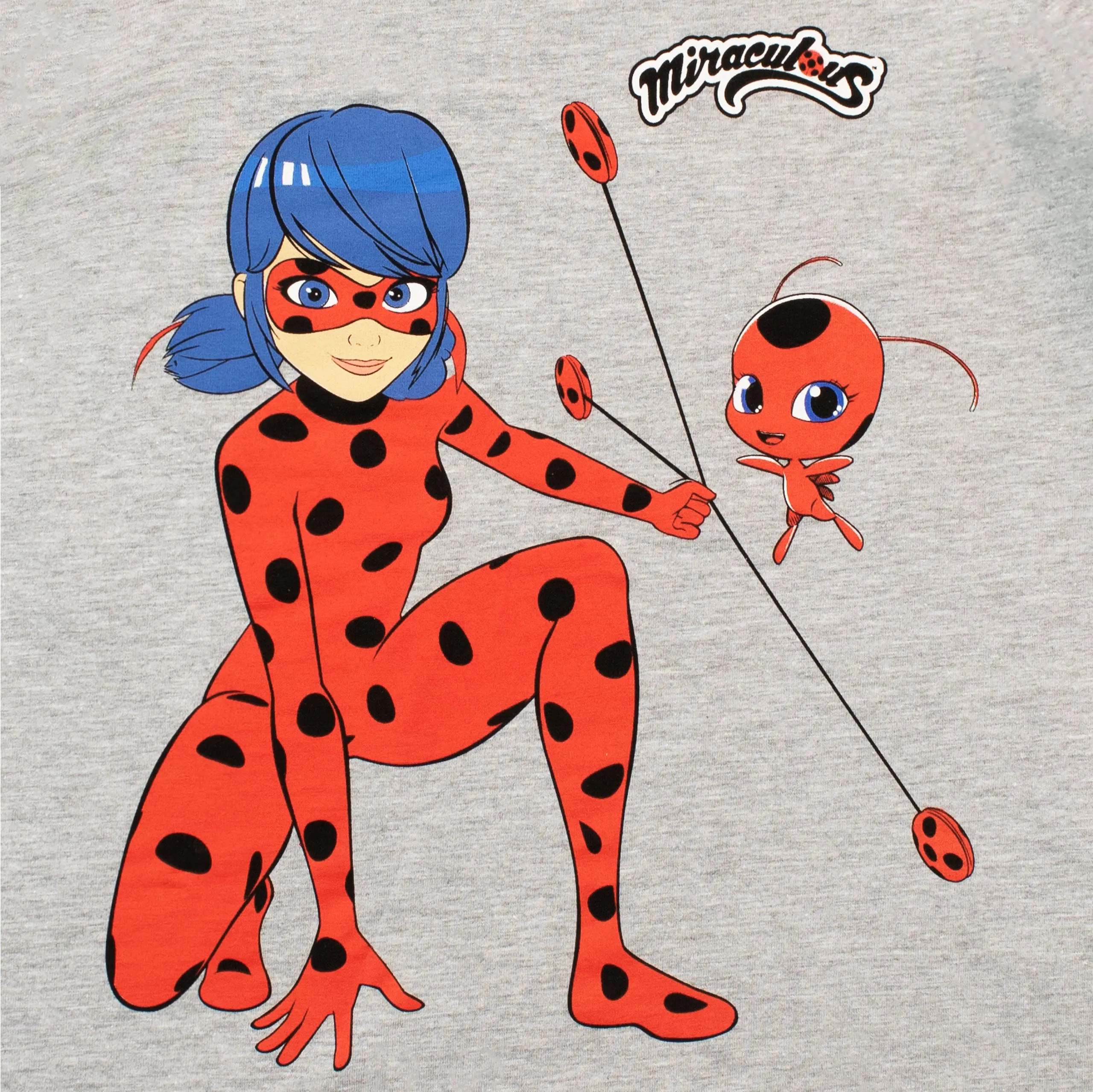 Miraculous Top and Legging Set