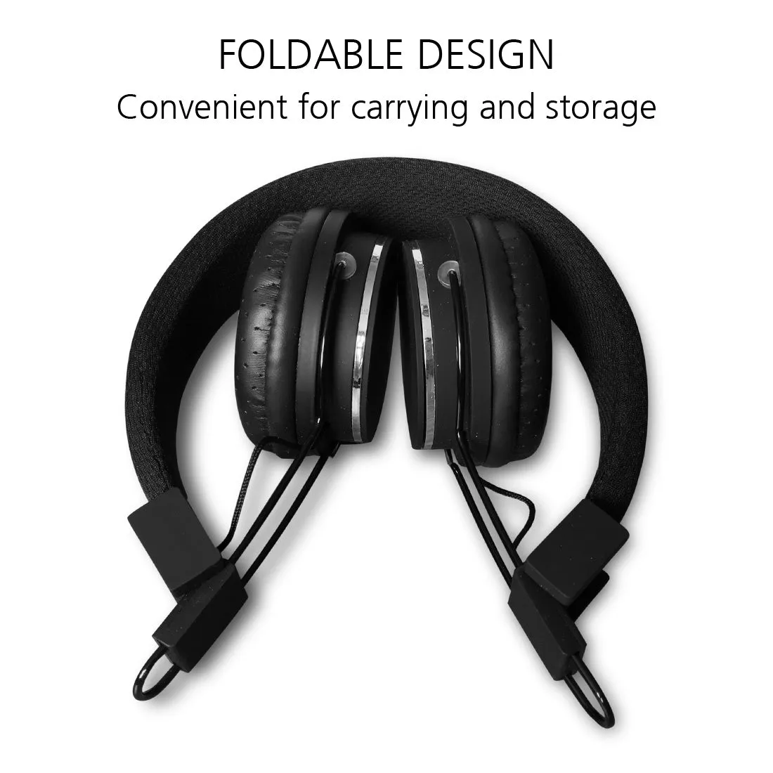 Model: RH301 - Child Safe Headphones with Hearing Protection - Wired connection - White