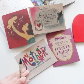 Mother Greeting Card [CLEARANCE]