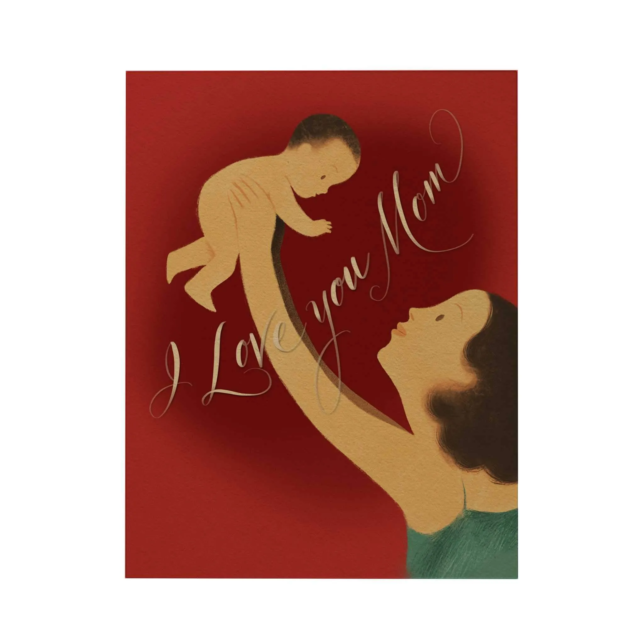 Mother Greeting Card [CLEARANCE]