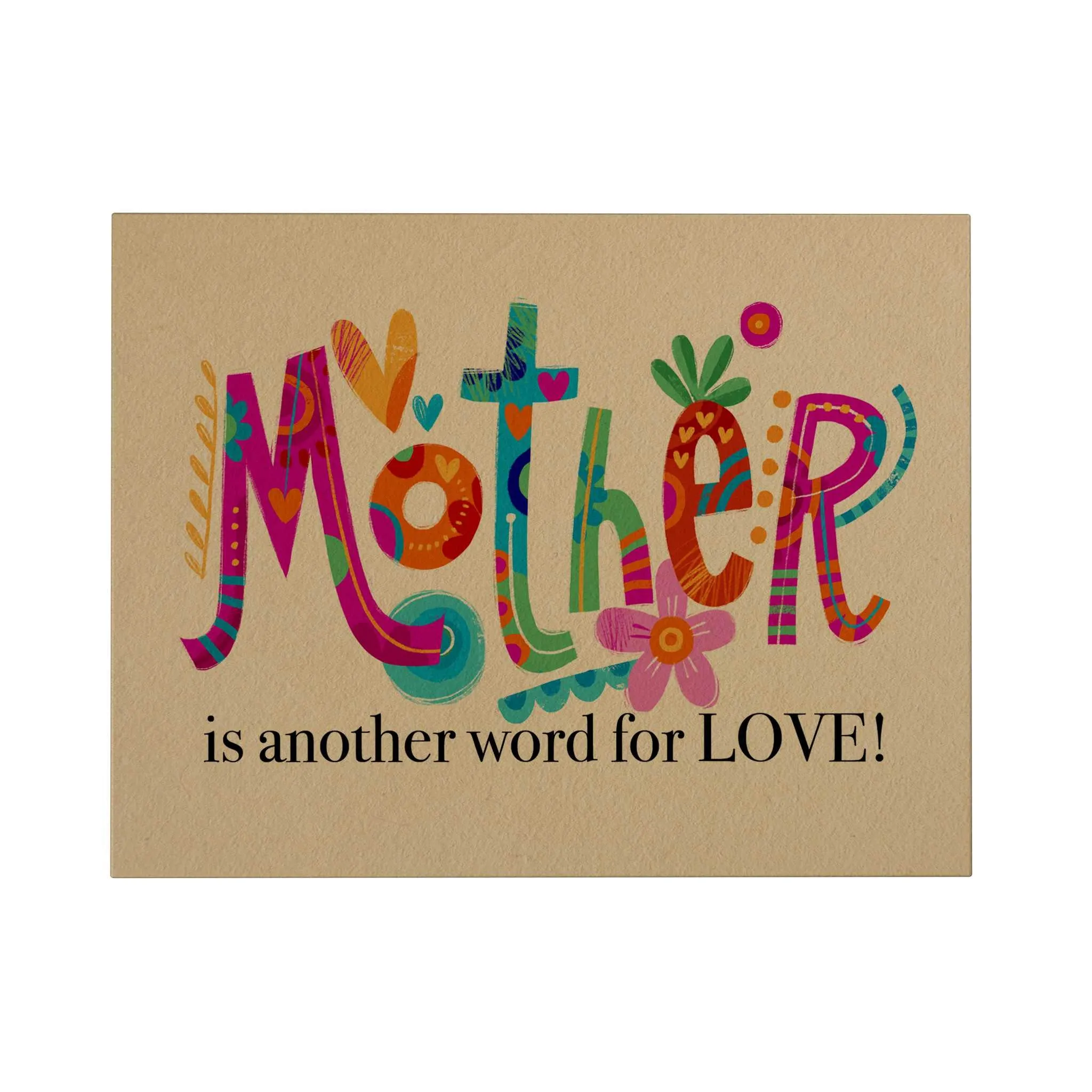 Mother Greeting Card [CLEARANCE]