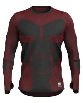 MURDOCK Seamless Long Sleeve Shirt