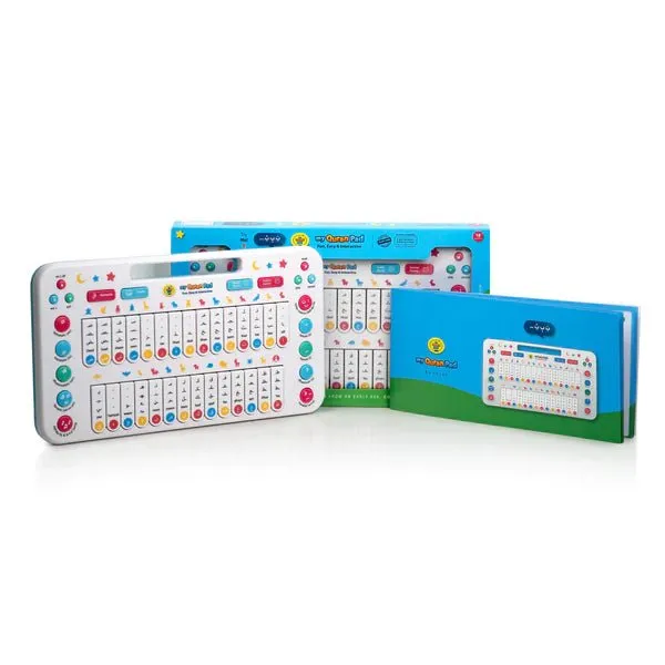 NEW | My Quran Pad | Interactive Arabic Learning Pad For Kids