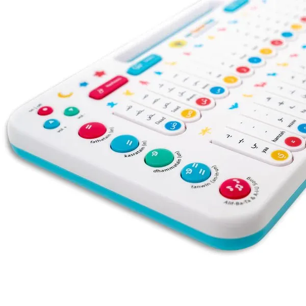 NEW | My Quran Pad | Interactive Arabic Learning Pad For Kids