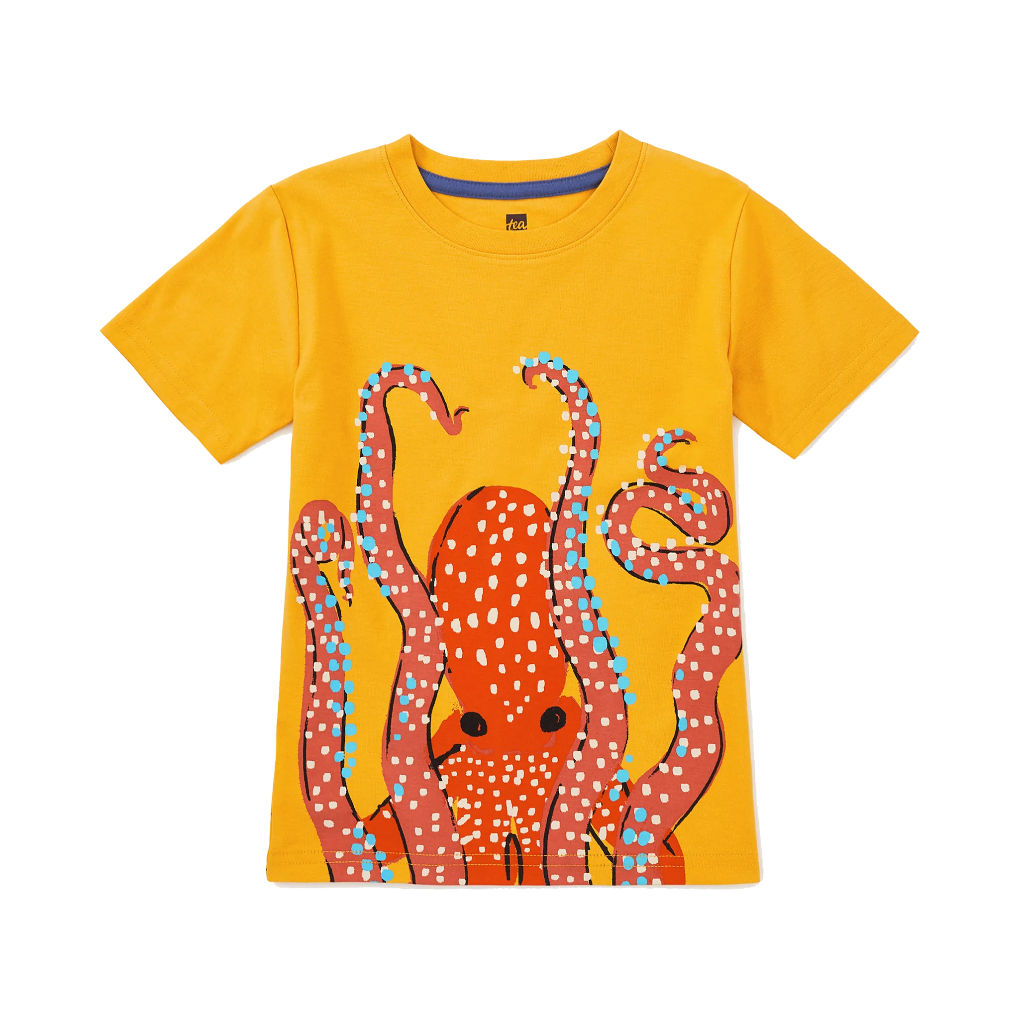 Octopus Ink Graphic Tee