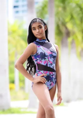 Oh La La - Divine Leotard  - Mad About You - FINAL SALE