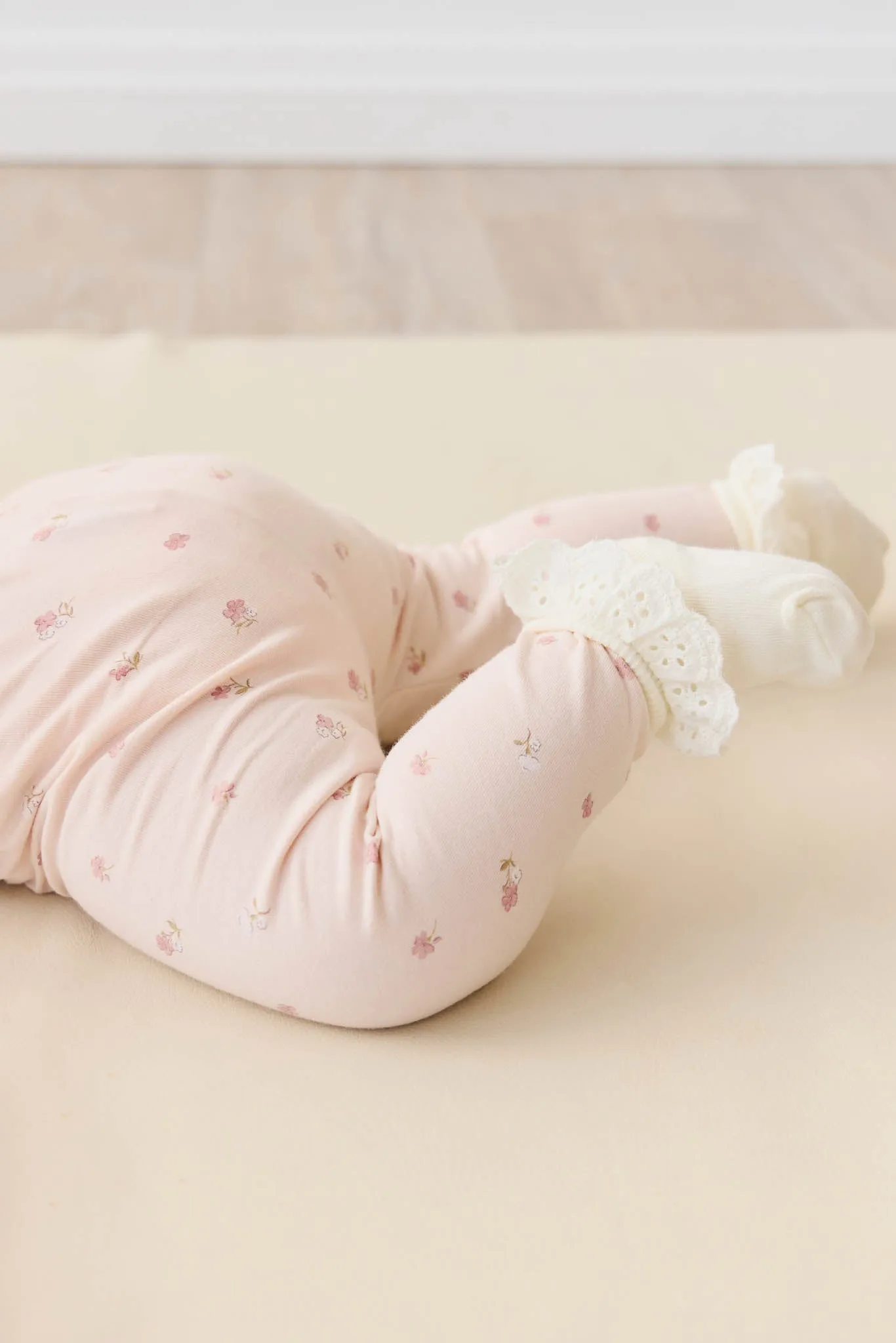 Organic Cotton Everyday Legging - Meredith Morganite