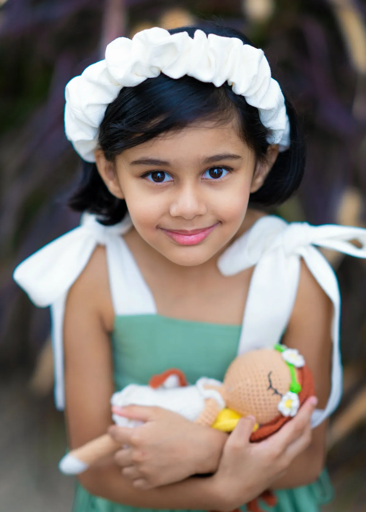 Organic - Secret Fairy Pocket Dress
