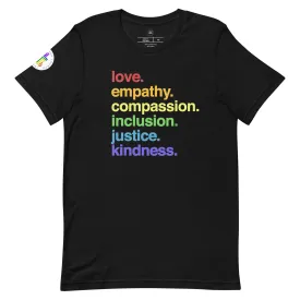 PCUSA 'Kindness Is' Pride Classic Tee