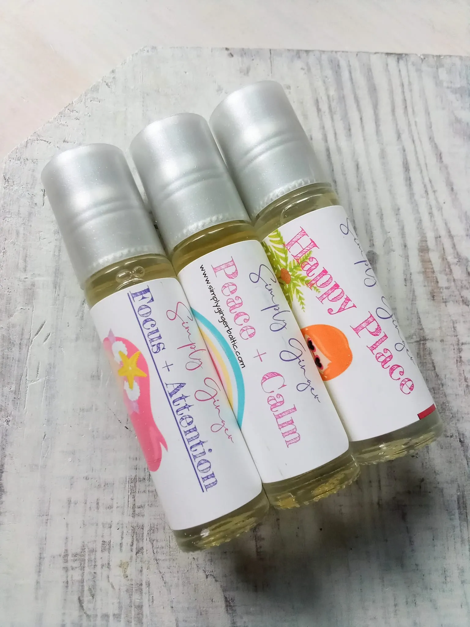 Peace   Calm Rollerball Blend ll10 ml Roller