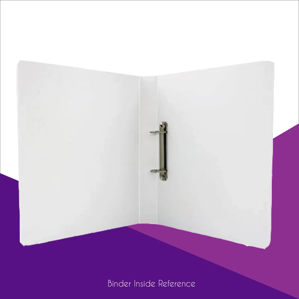 Personalised Binder - Superhero