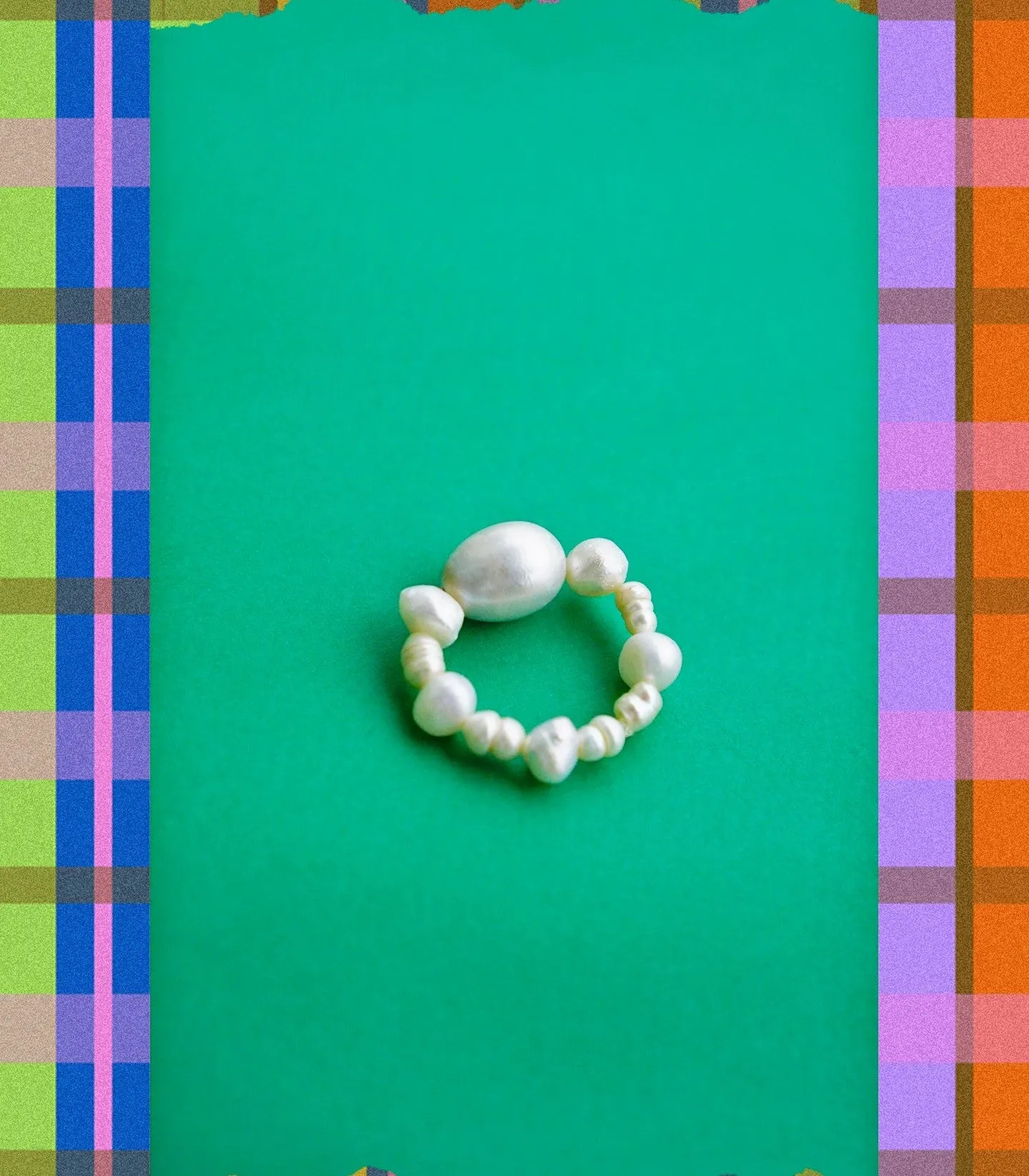 Philippine Pearly Ring