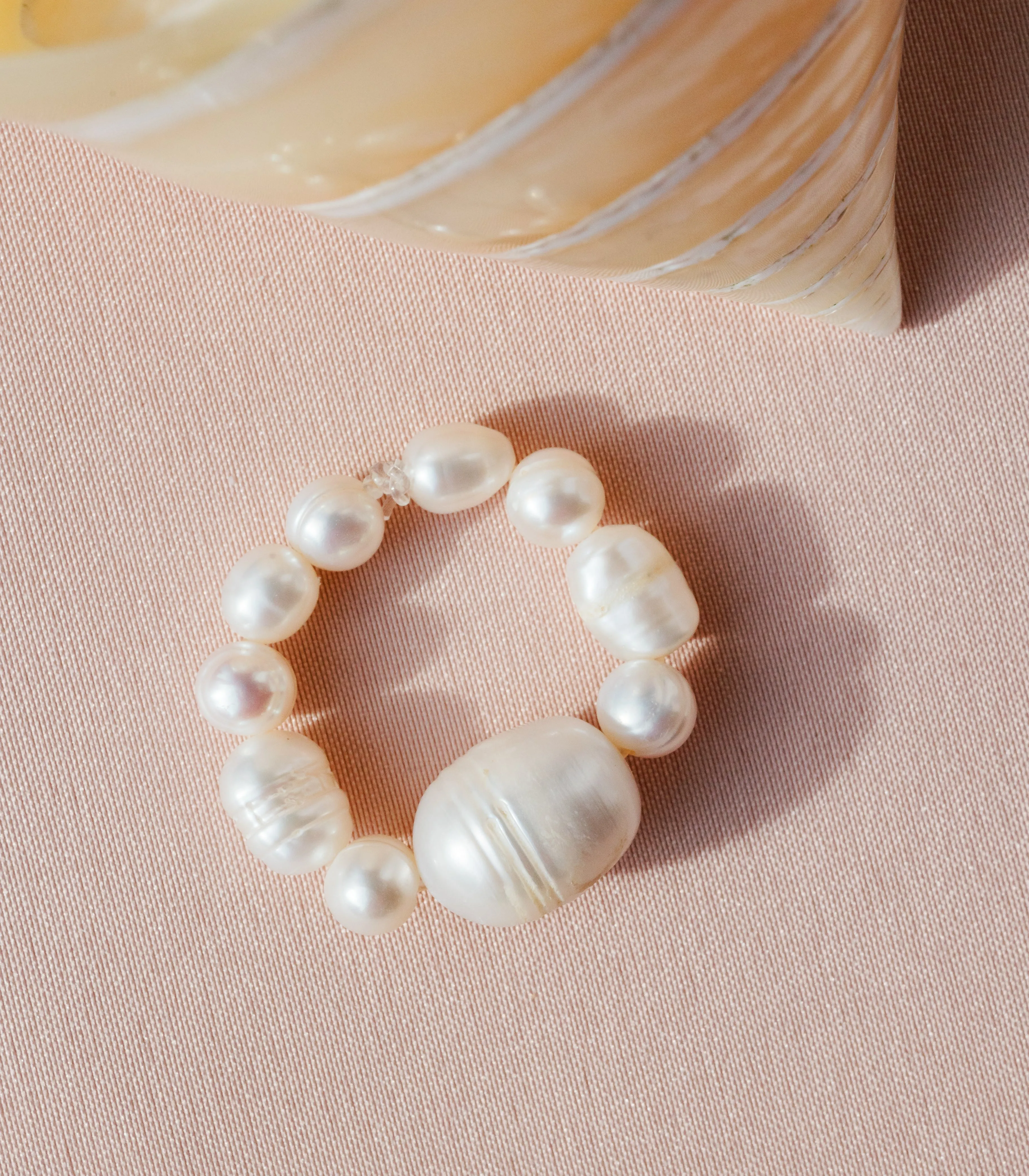 Philippine Pearly Ring