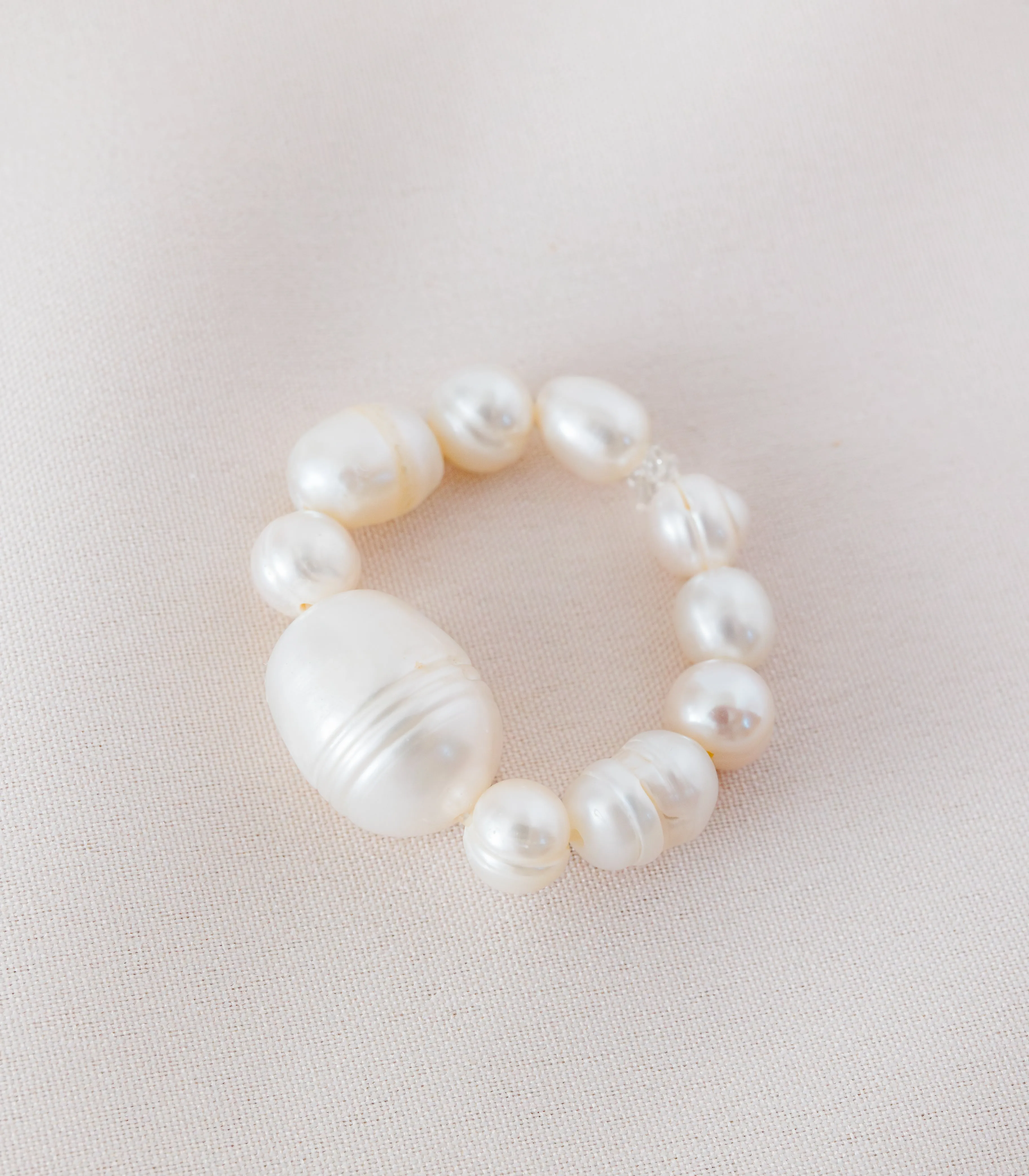 Philippine Pearly Ring