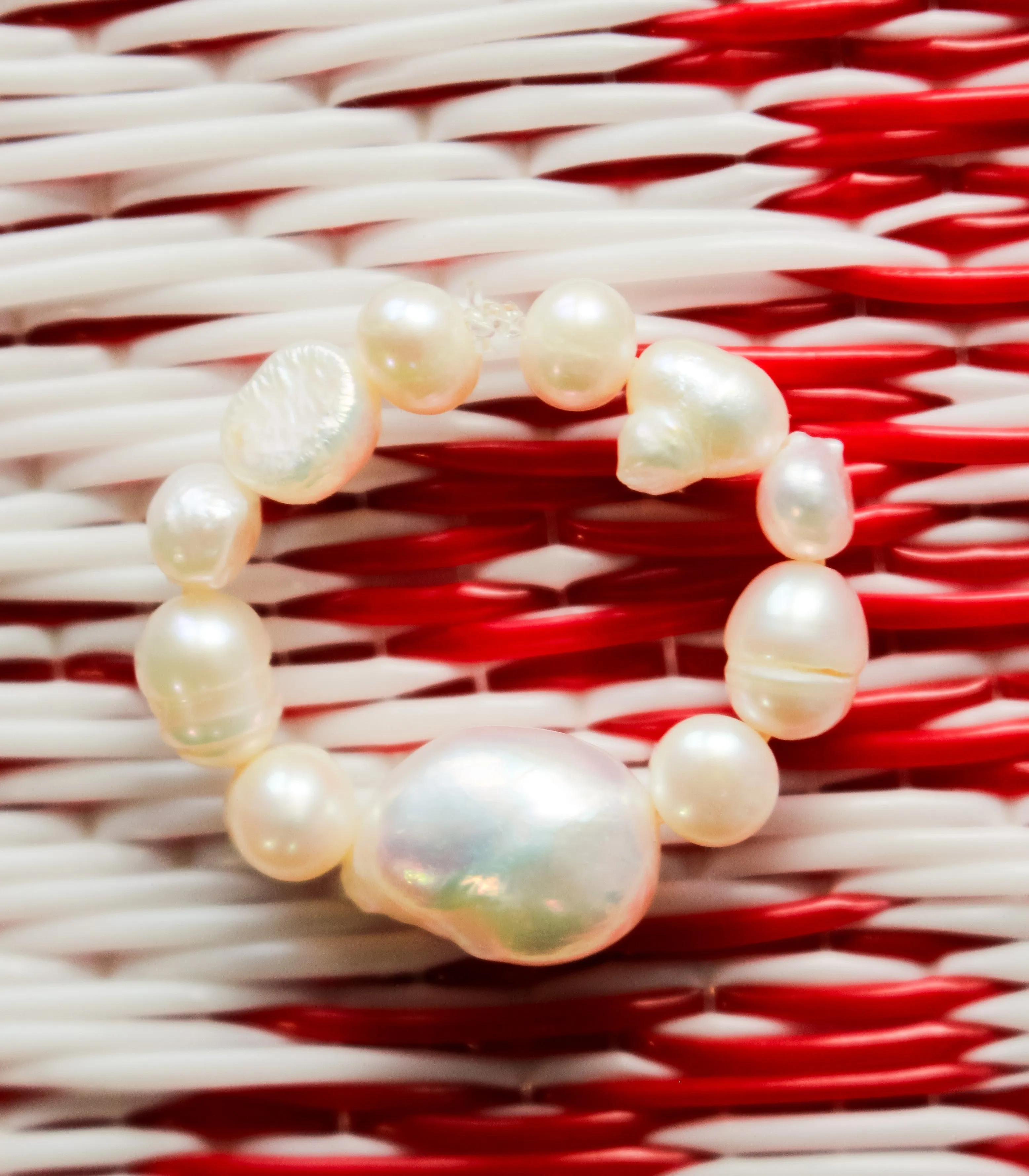 Philippine Pearly Ring