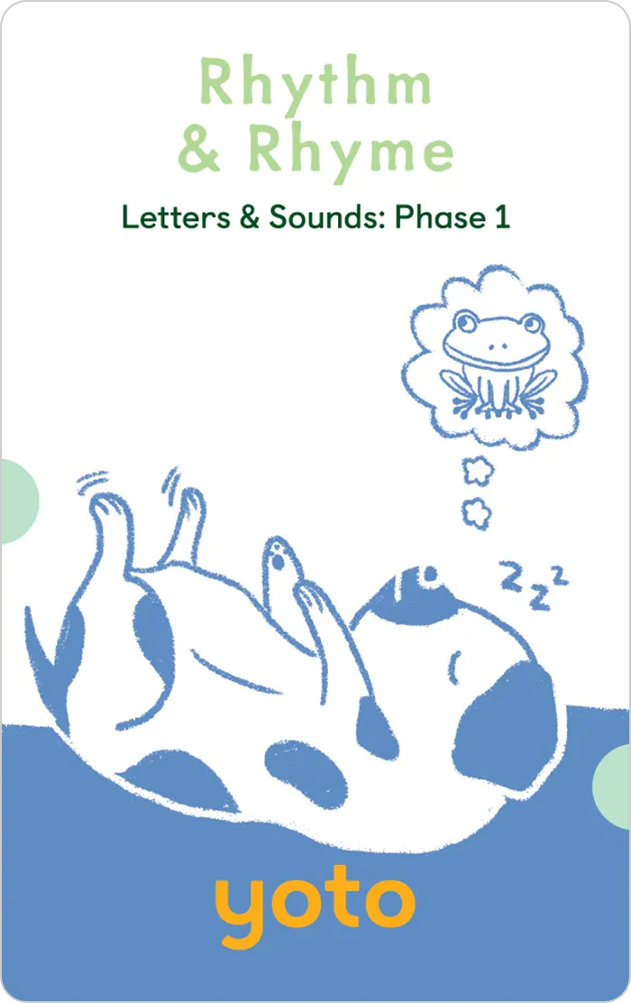 Phonics: Part 1
