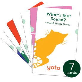 Phonics: Part 1