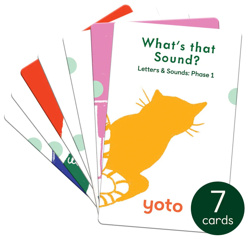 Phonics: Part 1