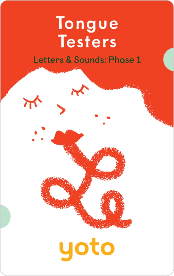 Phonics: Part 1