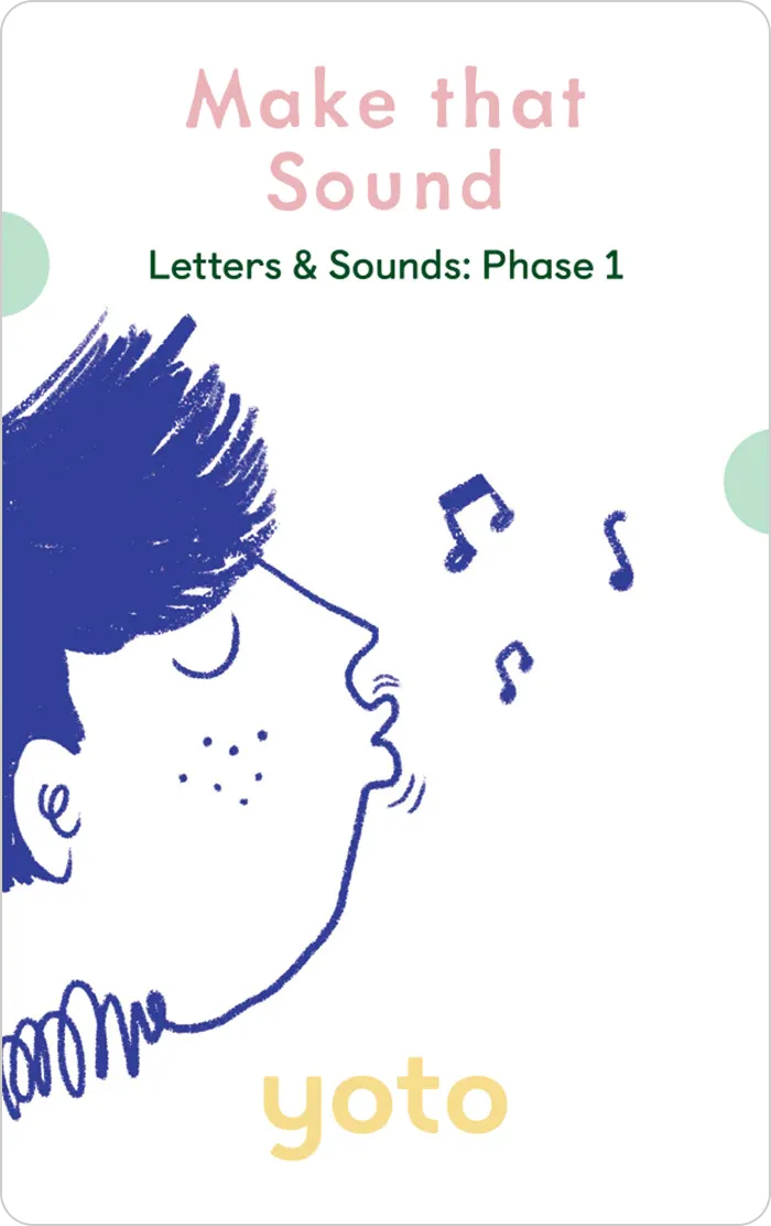 Phonics: Part 1
