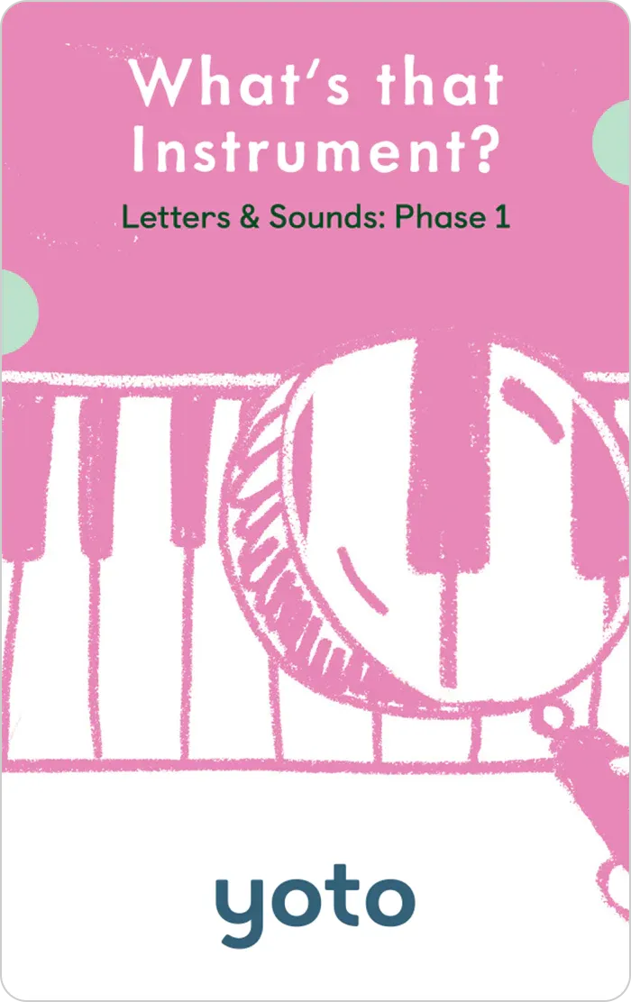 Phonics: Part 1