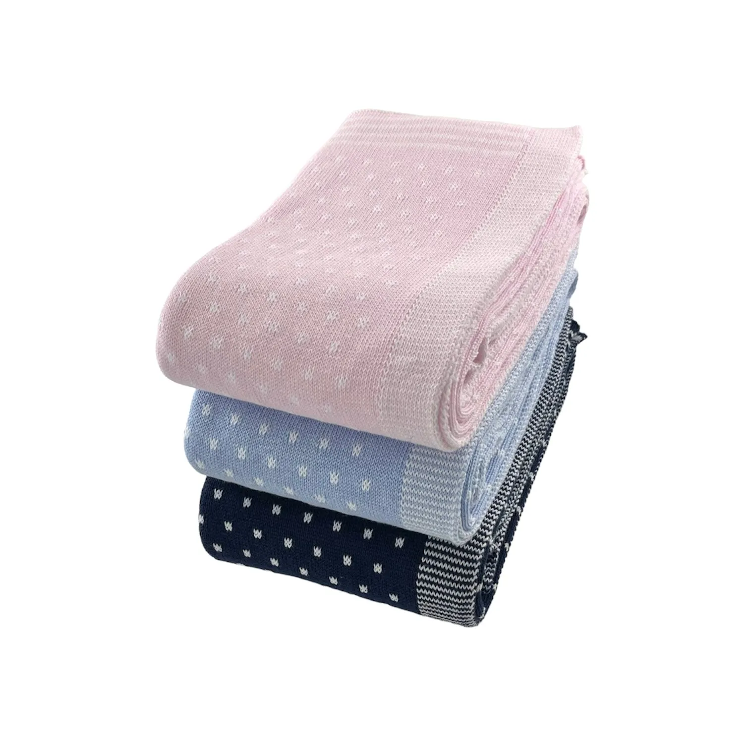 Pin Dot Blanket