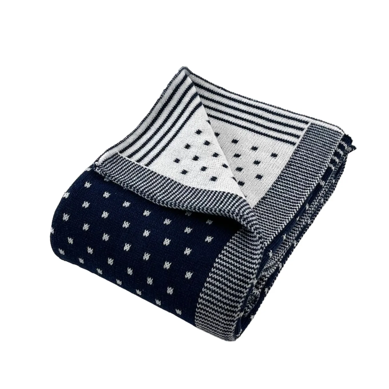 Pin Dot Blanket