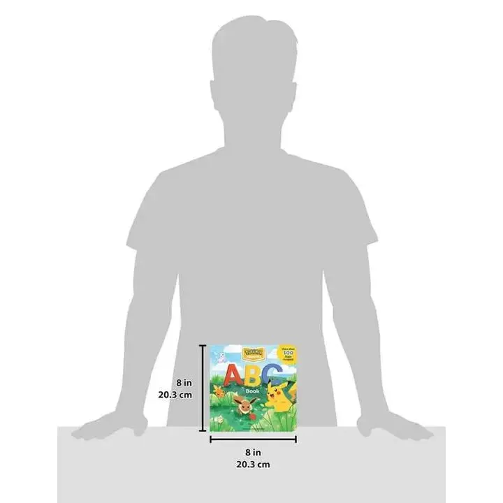 Pokemon Primers: ABC Book