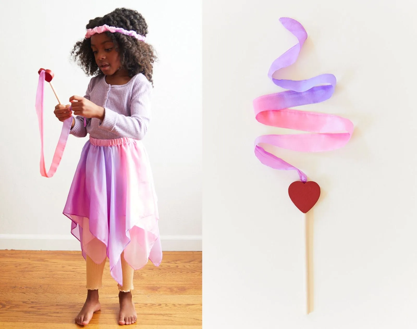 Princess/Prince Dress Up Set - Blossom