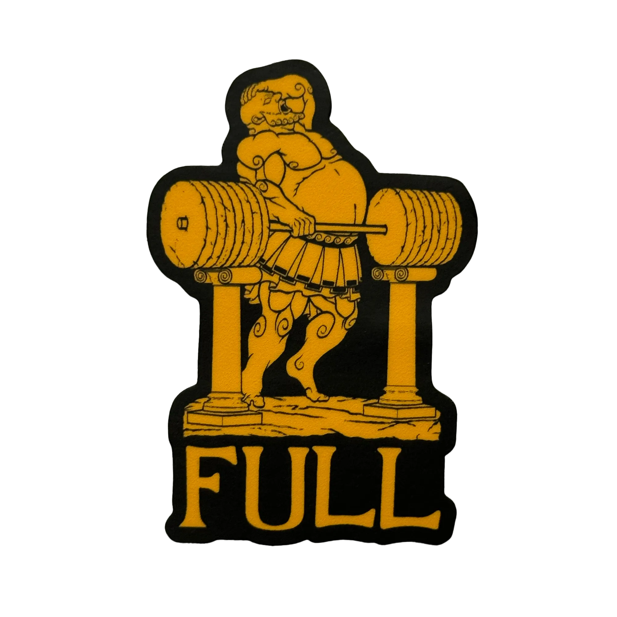 Raskol 2024 Sticker Pack (5 Stickers)