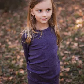 RAVEN Children's Merino Long Sleeve Tees