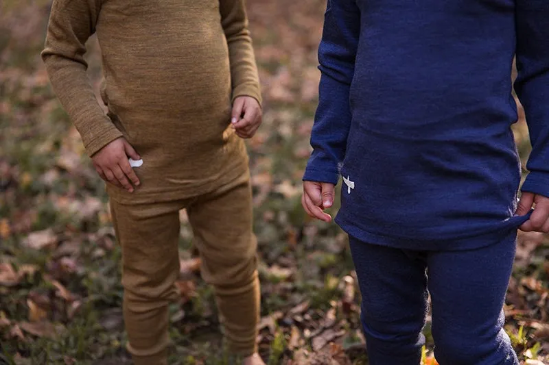 RAVEN Children's Merino Long Sleeve Tees