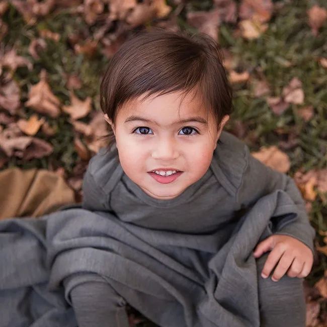 RAVEN Children's Merino Long Sleeve Tees