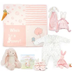 RETIRED - Blossom Bunny's Everything Baby Bundle Gift Set