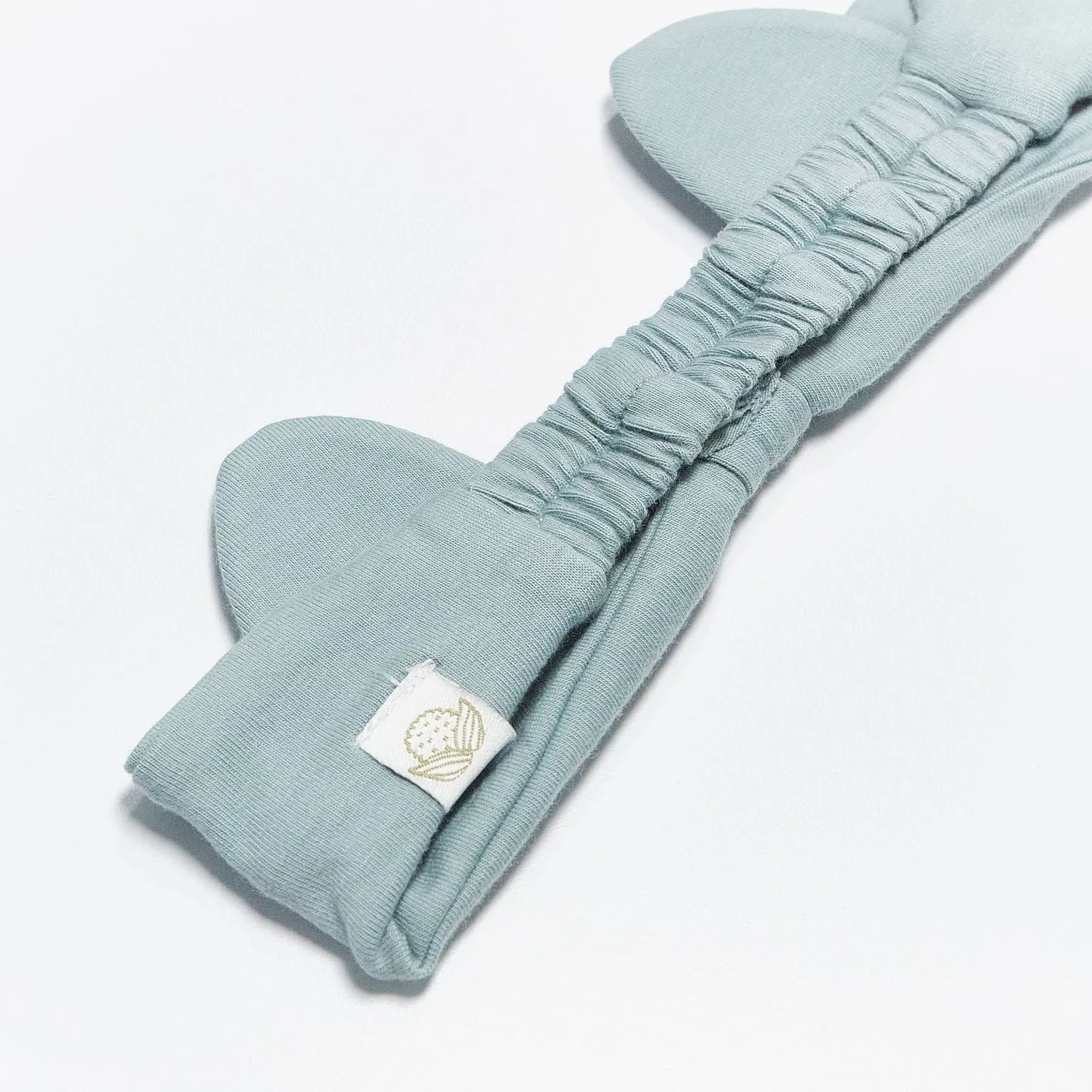 RETIRED - Bunny and Me Gift Set - Spa Blue