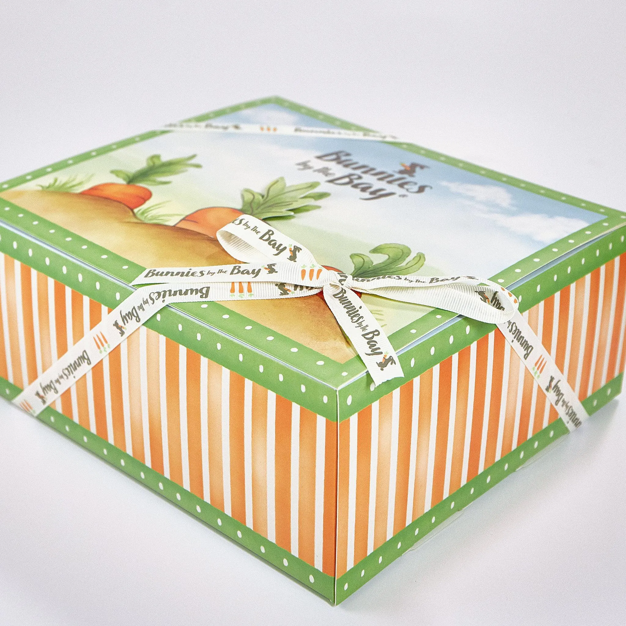 RETIRED - Bunny and Me Gift Set - Spa Blue