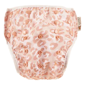 Roar Print Swim Nappy - 0-3 years
