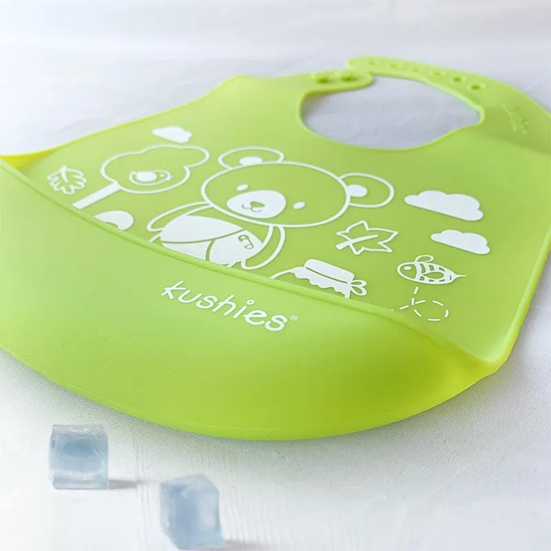 Silicatch Bib