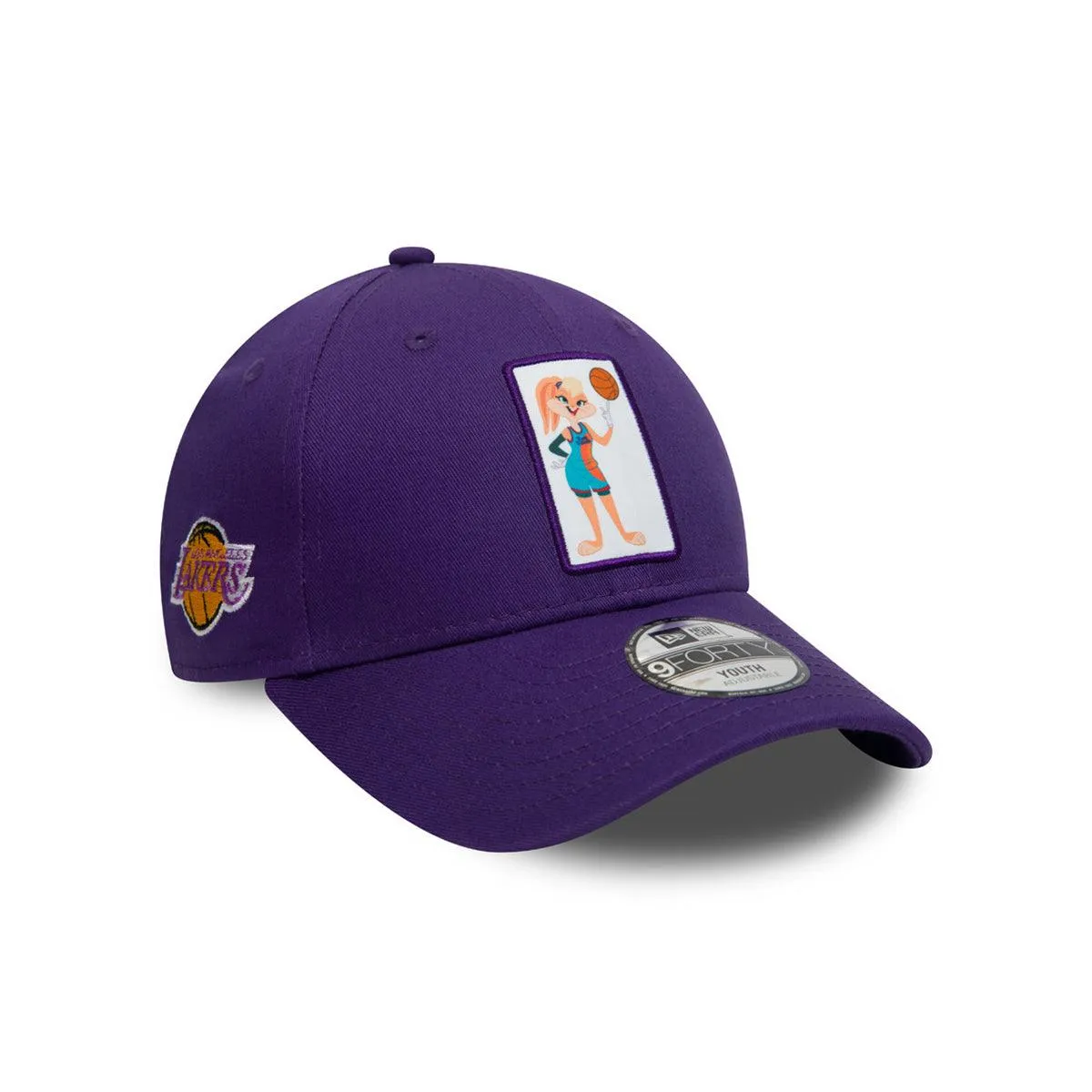   Space Jam: A New Legacy Kid's 9FORTY 'Los Angeles Lakers'
