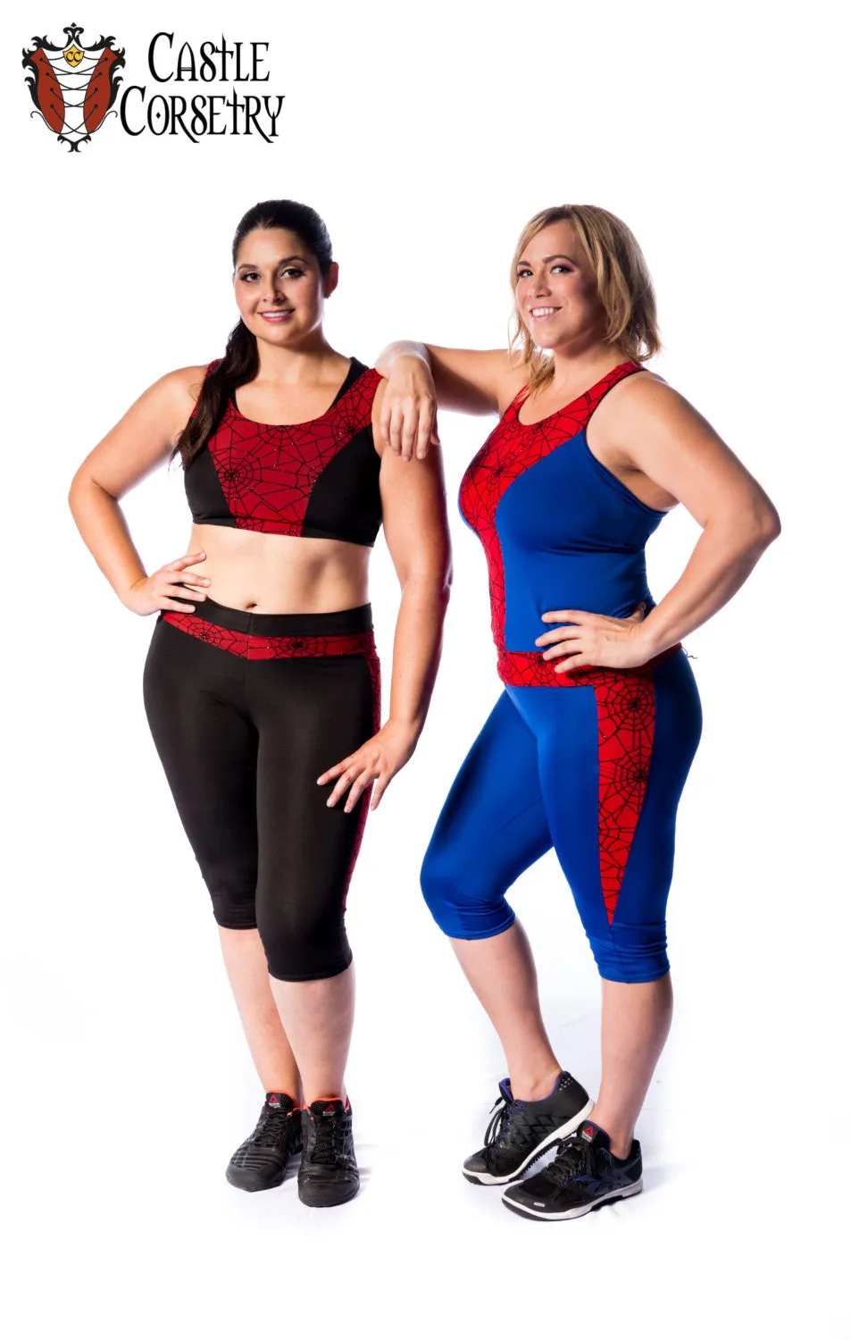 Spider Gym Tank