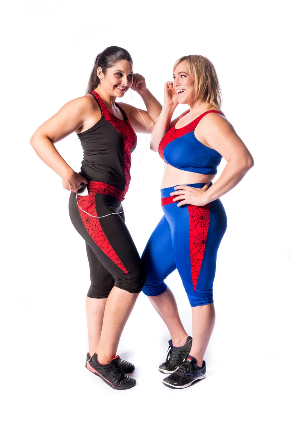 Spider Gym Tank