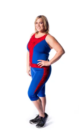 Spider Gym Tank