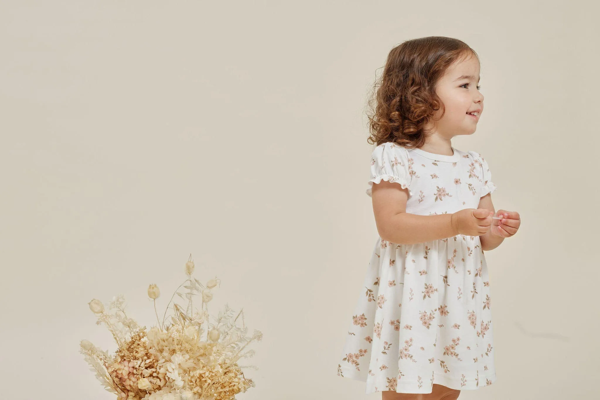 SS24 - Skater Dress - Blossom