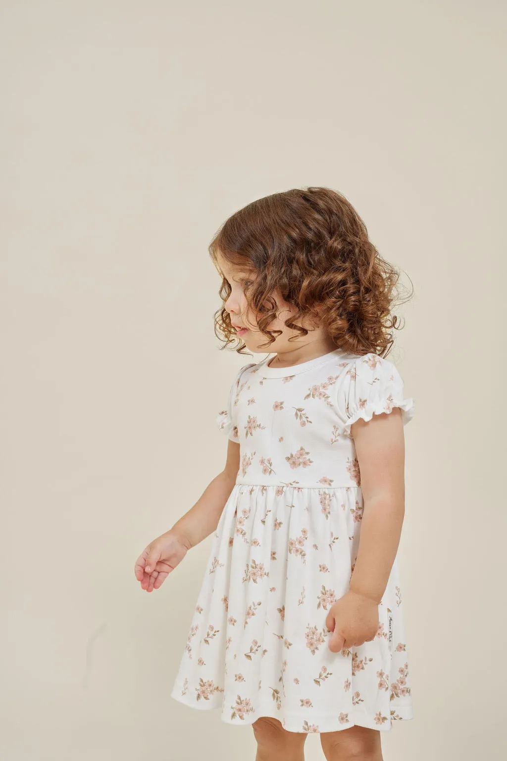 SS24 - Skater Dress - Blossom