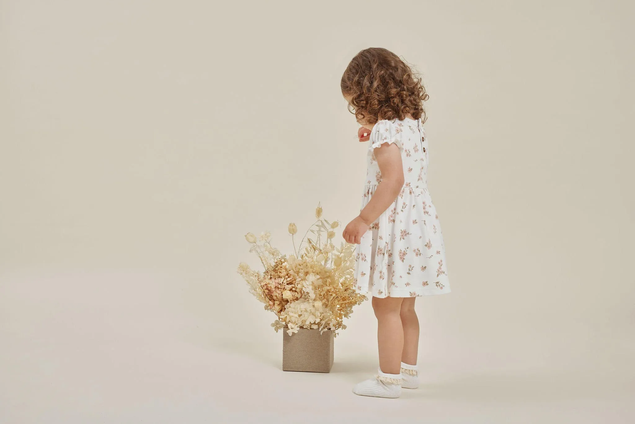 SS24 - Skater Dress - Blossom