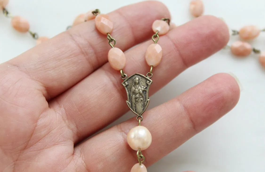St. Therese of Lisieux Rosary