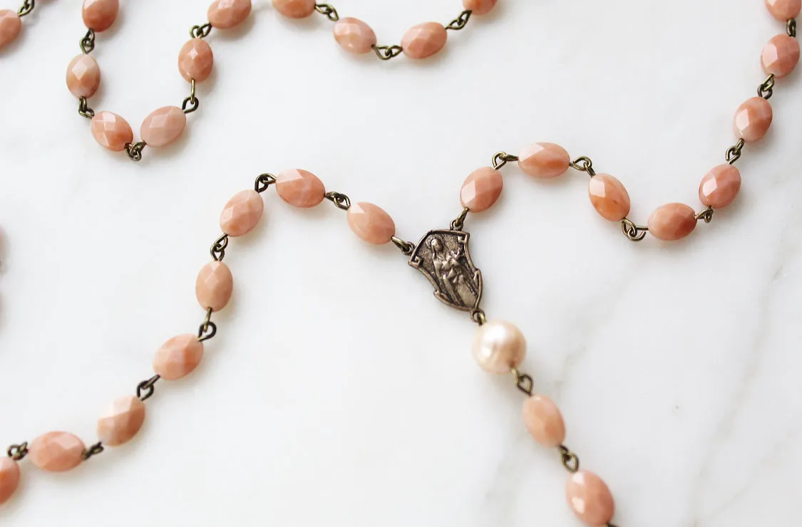 St. Therese of Lisieux Rosary